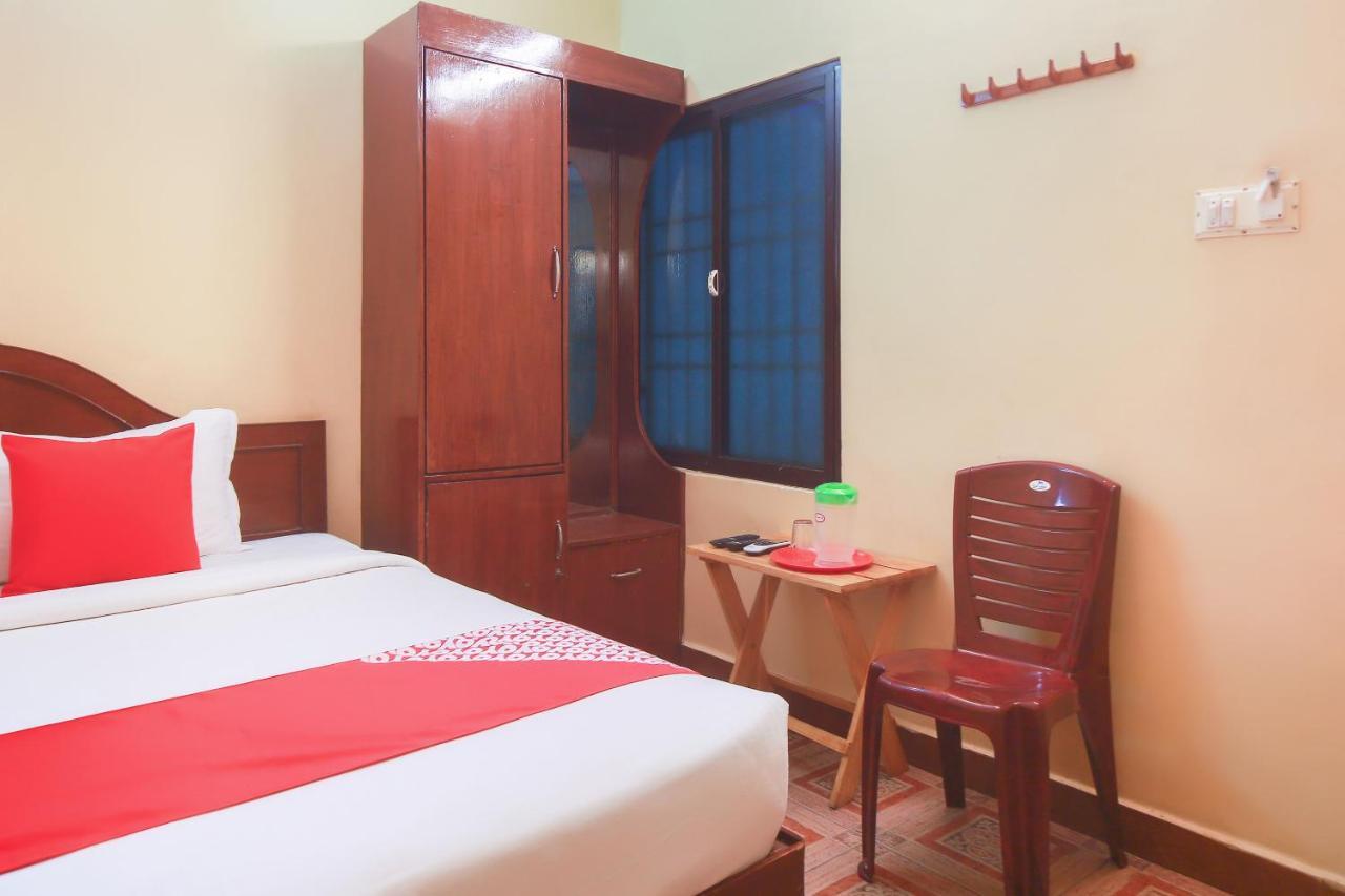Oyo 23098 Ushama Heritage Guest House Puduccseri Kültér fotó