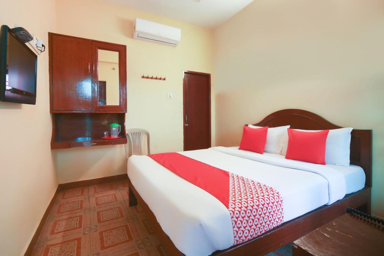 Oyo 23098 Ushama Heritage Guest House Puduccseri Kültér fotó