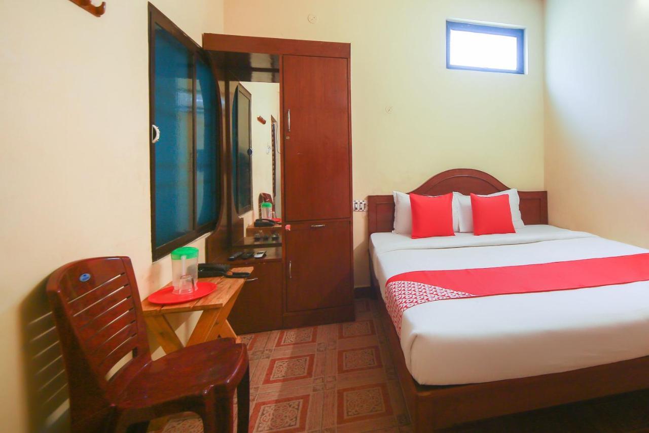 Oyo 23098 Ushama Heritage Guest House Puduccseri Kültér fotó