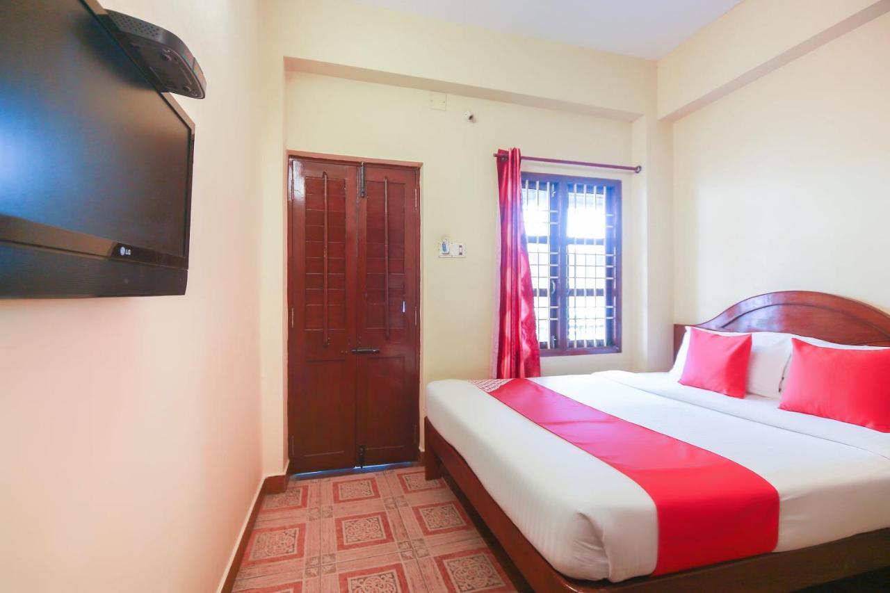 Oyo 23098 Ushama Heritage Guest House Puduccseri Kültér fotó