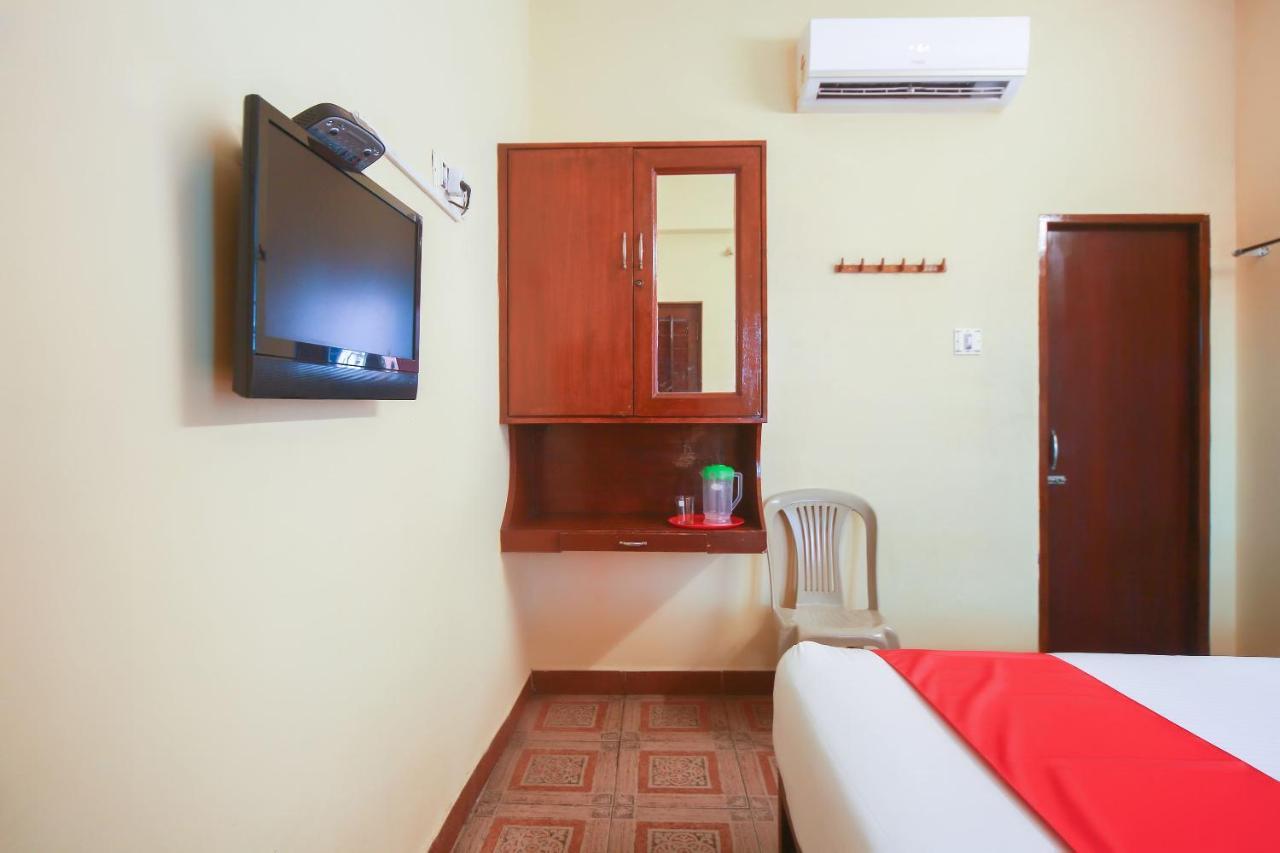 Oyo 23098 Ushama Heritage Guest House Puduccseri Kültér fotó