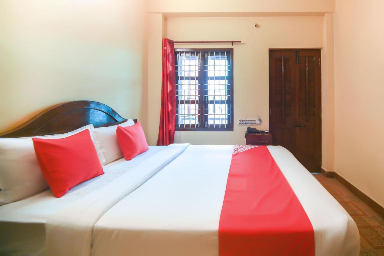 Oyo 23098 Ushama Heritage Guest House Puduccseri Kültér fotó