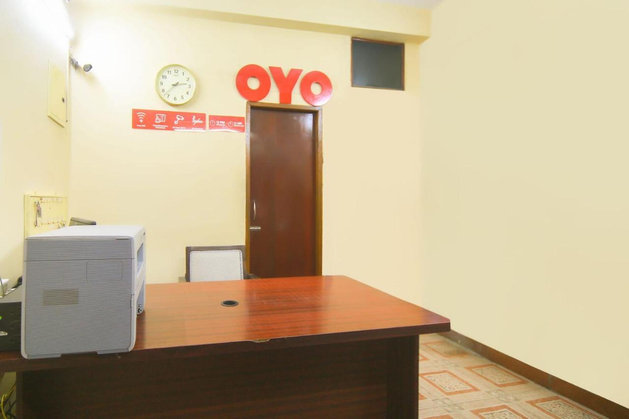 Oyo 23098 Ushama Heritage Guest House Puduccseri Kültér fotó
