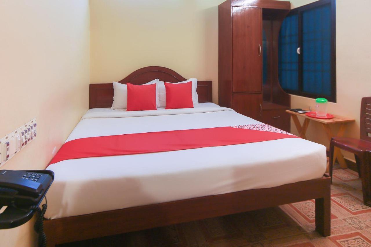 Oyo 23098 Ushama Heritage Guest House Puduccseri Kültér fotó