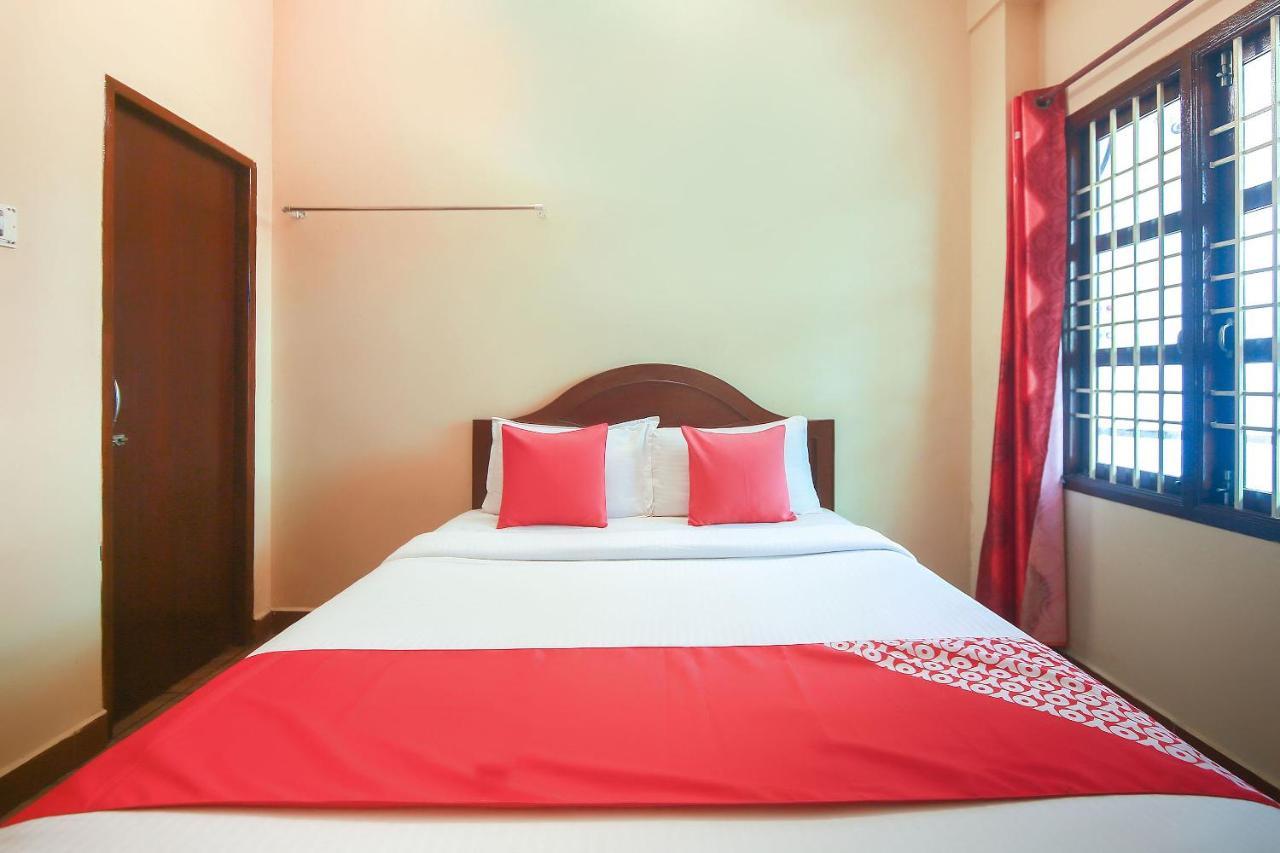 Oyo 23098 Ushama Heritage Guest House Puduccseri Kültér fotó